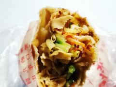 -东北熏肉大饼(后湖店)