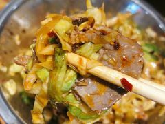 -王祖名抻面烧烤(柳影路店)