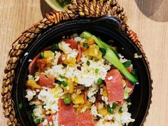 -铁二锅米线童谣洋芋饭(立海大厦店)