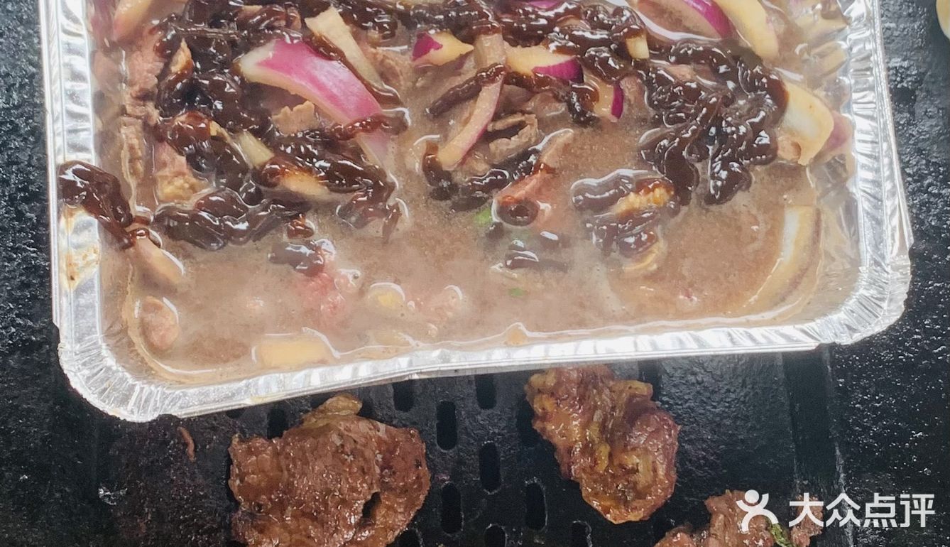 贵阳烧烤 | 不用长途跋涉立刻get仙境