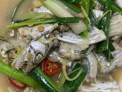炒带柳丝-肥弟大排档(汕樟路店)