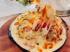 白汁海鲜焗饭-农畉LONFOOD(福田星河COCOPark店)