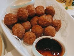 老北京干炸丸子-惠丰堂饭庄·烤鸭·京味菜(翠微路店)