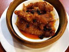 豉汁蒸凤爪-香港仔茶餐厅(凤阳店)