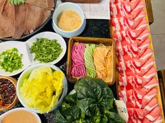 -阳坊涮肉(西直门凯德mall店)