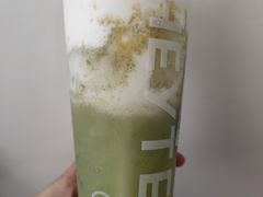 芝芝多肉青提-喜茶(广州天汇igc店)