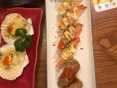 -吉炙烧鸟•本格料理(国际商贸城店)