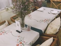 -花·fleur古董西餐厅(西城夜未央店)