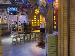 -胖老汉椒麻鸡清真新疆菜(西御街店)