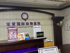 -宠爱国际维尼动物医院·疑难骨科·神经外科·肿瘤科(丰潭路店)