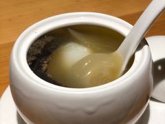 海参鱼翅羹-大岛日本料理铁板烧(南通大饭店)