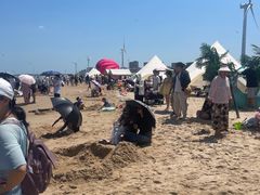 -那香海钻石沙滩浴场