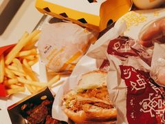 -麦当劳(清远大道得来速店)