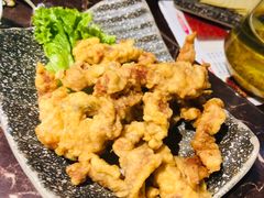 现炸小酥肉-晓宇重庆火锅(赛格国际购物中心店)