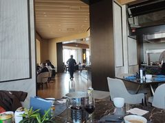 -济南凯宾斯基酒店-THE VIEW云景全日制餐厅