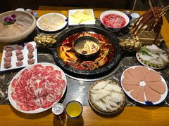 -蜀辣居鲜货老火锅(红牌楼店)