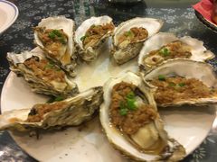 生蚝-旺角小渔村(幸福中路店)