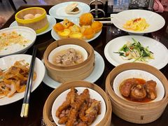 豉汁蒸凤爪-皇冠假日酒店-御皇轩中餐厅