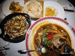 -旺顺阁鱼头泡饼(常营店)