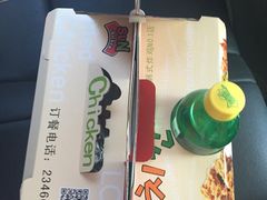 -SUN炸鸡专门店(西塔总店)