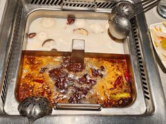 -海底捞火锅(大唐店)
