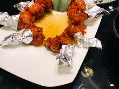 -高第街56号餐厅(泰安万达店)