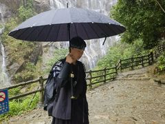 -千泷沟大瀑布旅游区