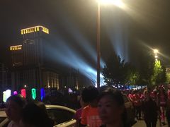 -南京国际青年文化中心