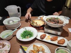 -吕氏疙瘩汤·新鲁菜(济南万象城店)