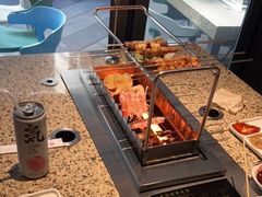 -丰茂烤串(钦州北路店)