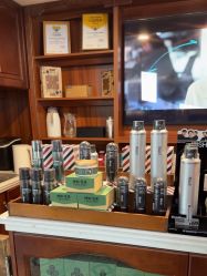 -BarberKiNG男士理发馆Barbershop