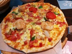 -酷公社·榴莲披萨(太原街店)