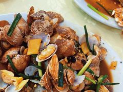 炒花甲-秋姐美食店(旅游大道店)