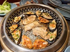 -汉阳廷自助烤肉·火锅(佳兆业广场店)