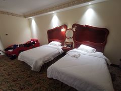 -长白山乐高美温泉度假酒店