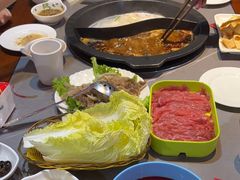 -陈府大宅门成都火锅·手切鲜肉(太原街店)