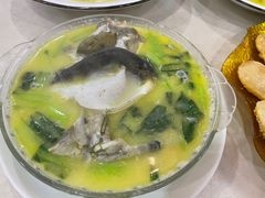 -皮五鱼汤面(老街店)