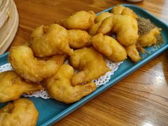 软炸虾仁-陈傻子餐厅(世纪都会店)