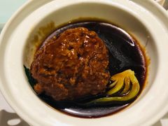 红烧狮子头-八分饱·西津会(西津渡店)