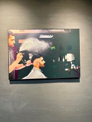 -DCP BarberShop 男士理容·剃须修面·烫染