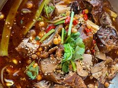 -蓉三少冒烤鸭·四川小吃集(北京首店)