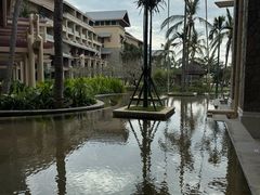 -亚龙湾希尔顿自助餐厅·海鲜·烧烤·沙滩BBQ·现场乐队
