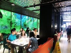 大堂-绿波廊(豫园店)