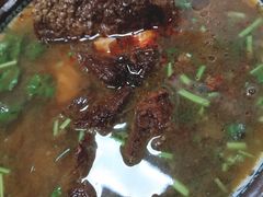 红烧牛肉面-旺泉餐饮店·清真牛肉面馆