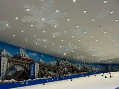 -湘江欢乐城欢乐雪域