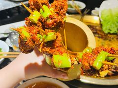 椒香排骨-巴蜀大宅门火锅(新华公园店)