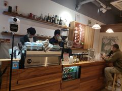 -琥珀咖啡 Ambercoffee
