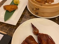 -杭州JW万豪酒店-万豪中餐厅