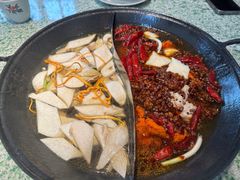 -鸿姐老火锅(花园路店)