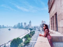 -上海和平饭店华懋阁 Cathay Room